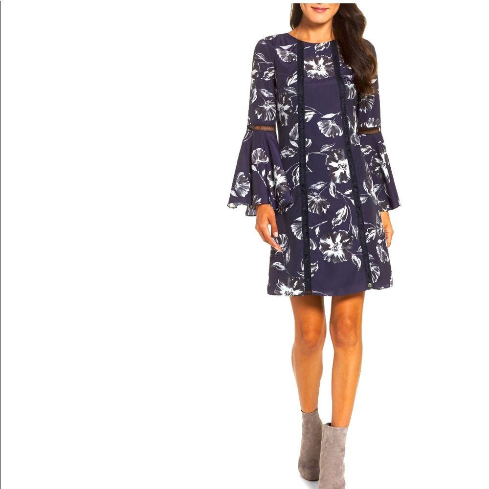 Vince Camuto A-line Dress